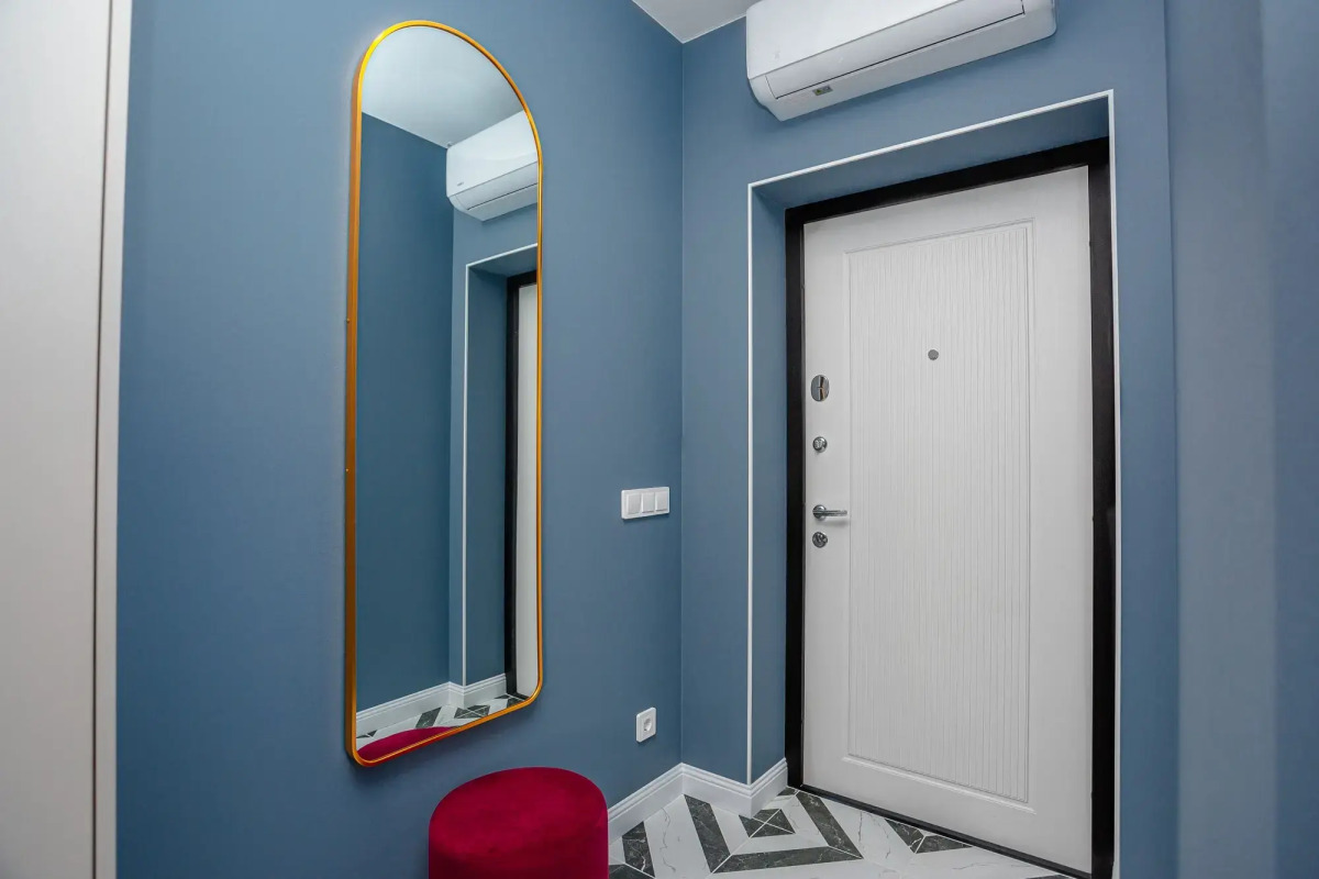 Квартира в Центре с Шикарным Видом на Море