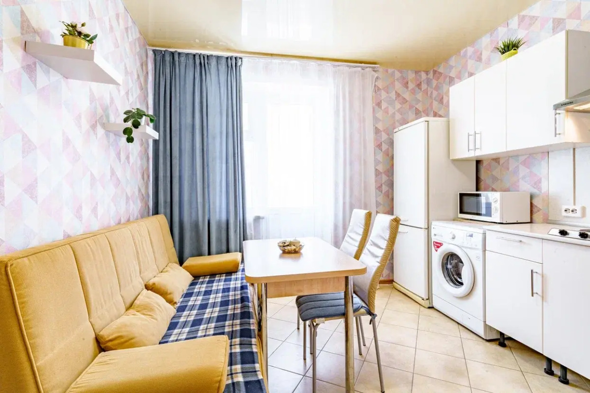 Квартира у парка Галицкого Апарт-Отелика на Восточно-Кругликовской