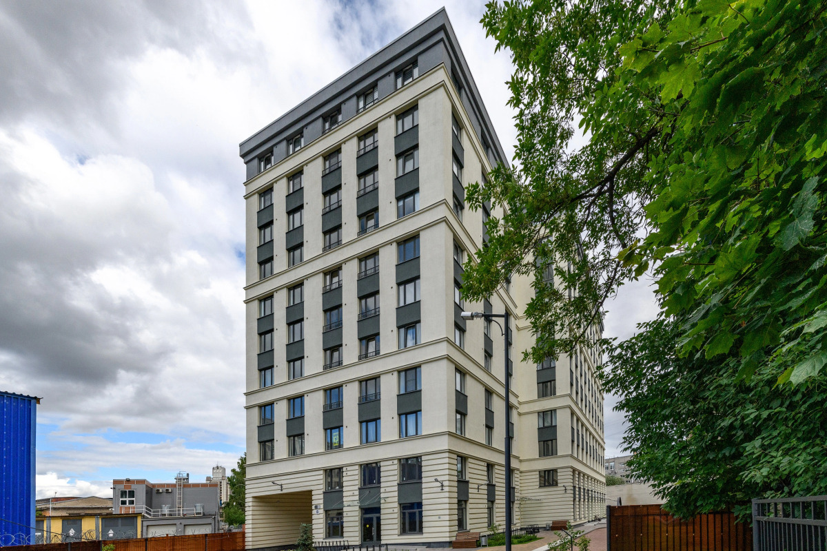 Апартаменты набережная Черной речки дом 3к2