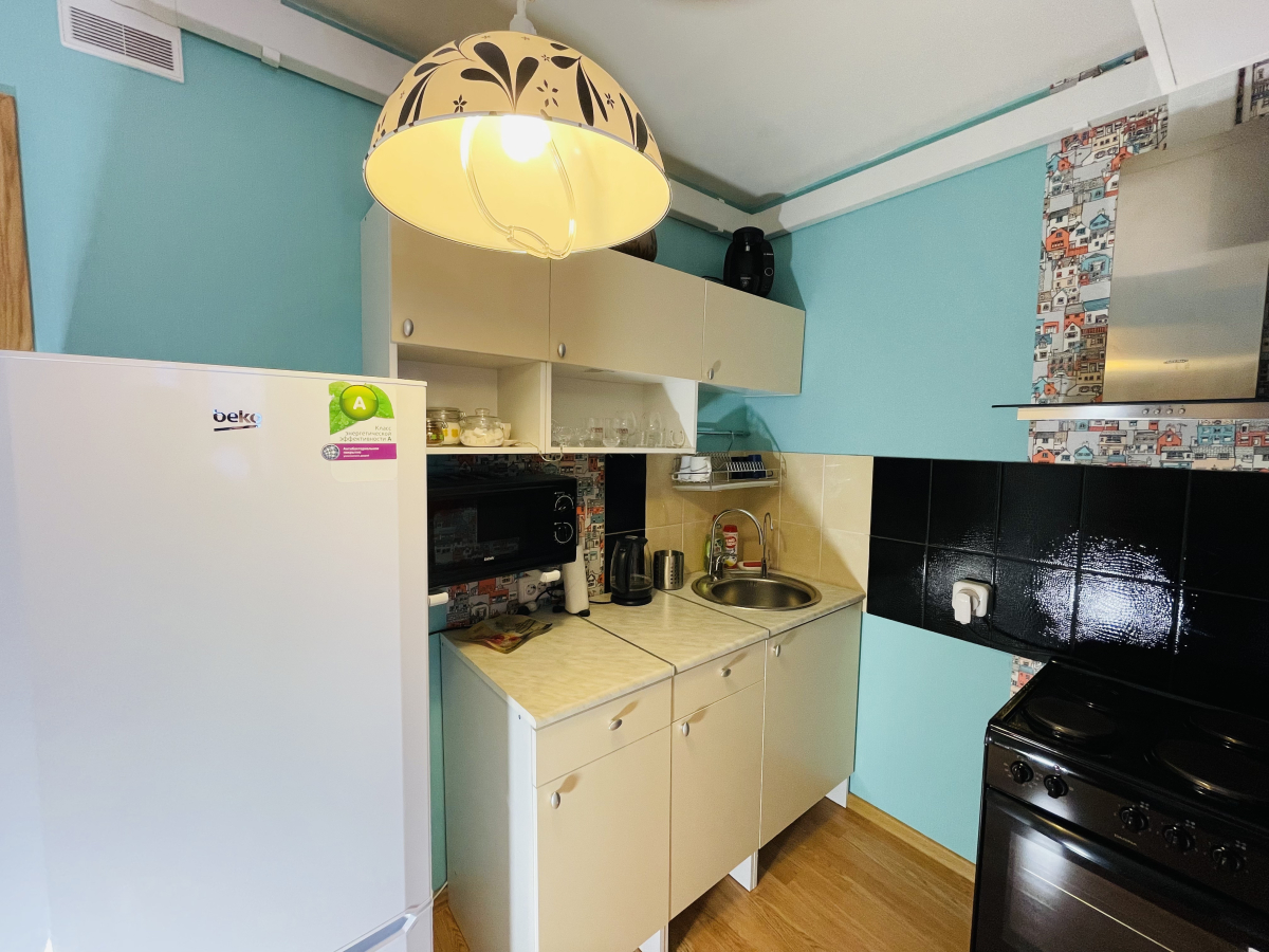 Апартаменты Parnas