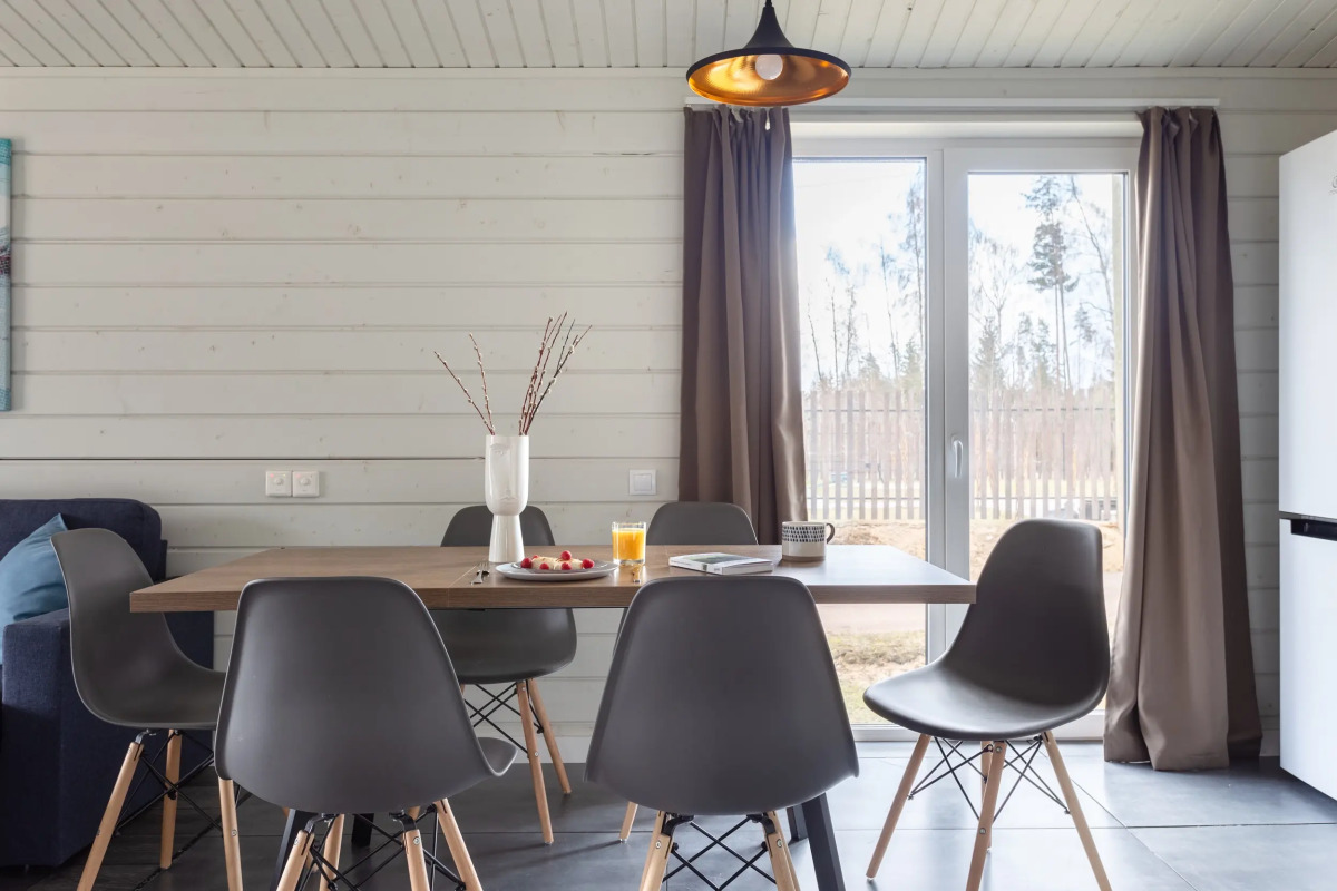 Частный дом КП Сосновские Горки ElizaHome Дом А