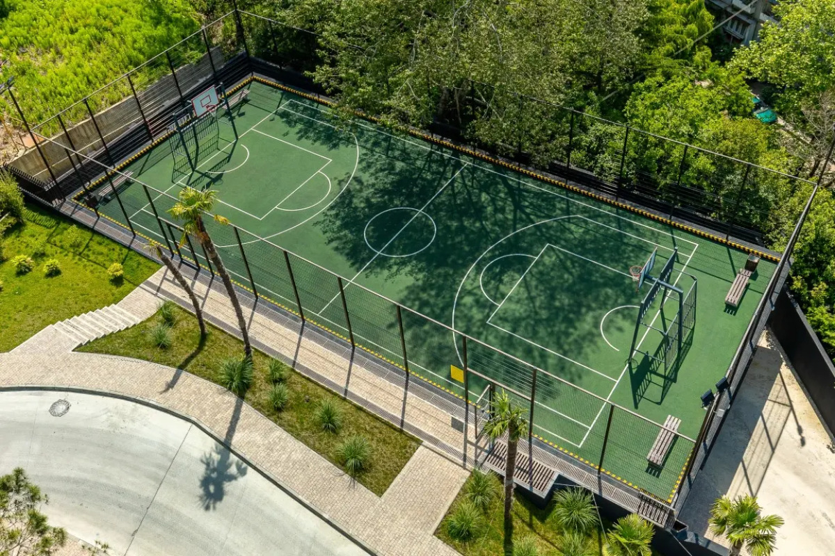 Квартира Евродвушка в ЖК Моравия