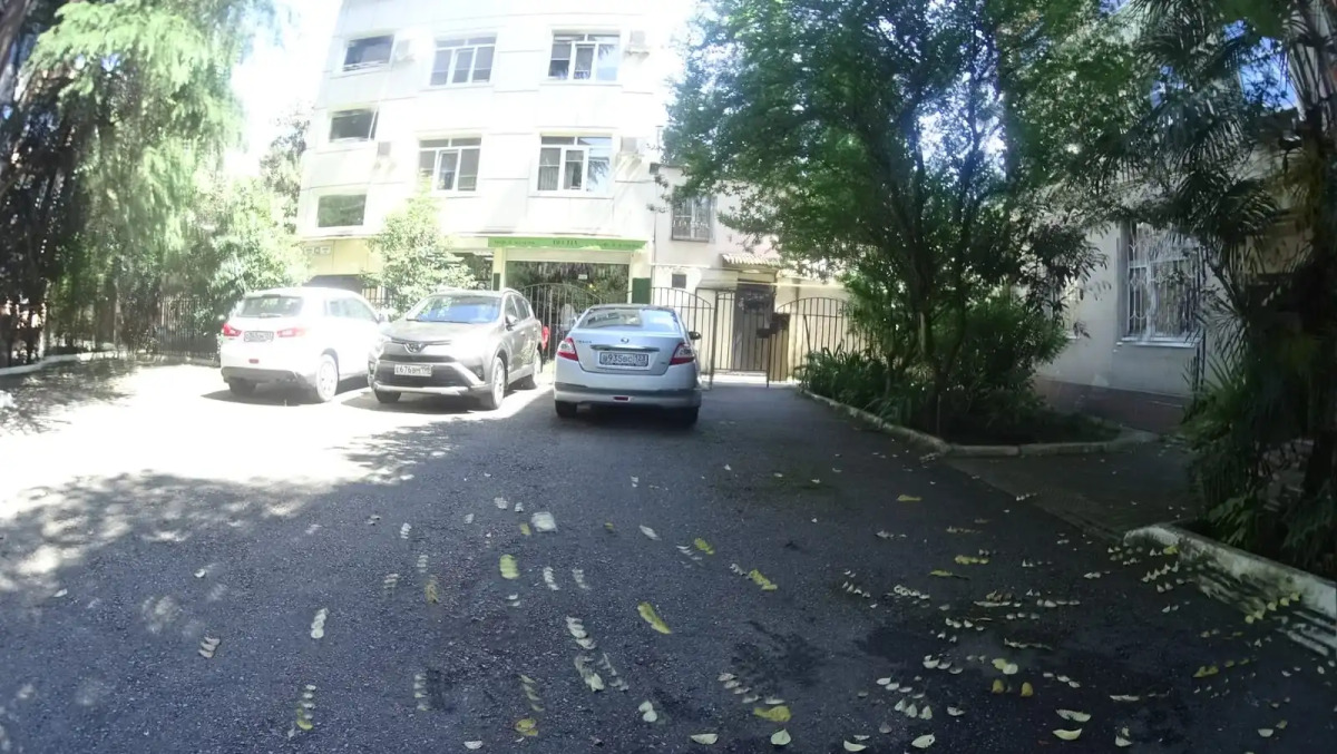 Квартира на Воровского 53