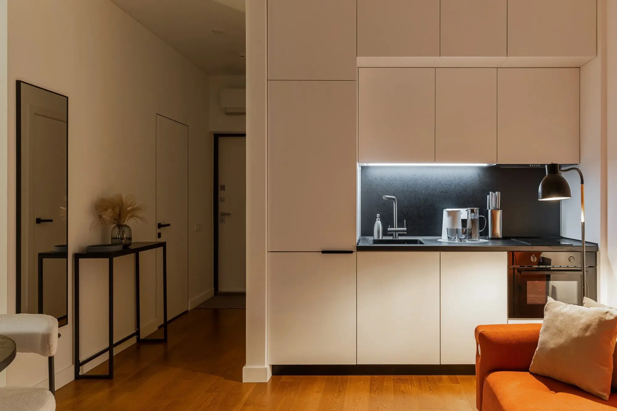 Квартира ЖК Море Морской Вид и Пляж