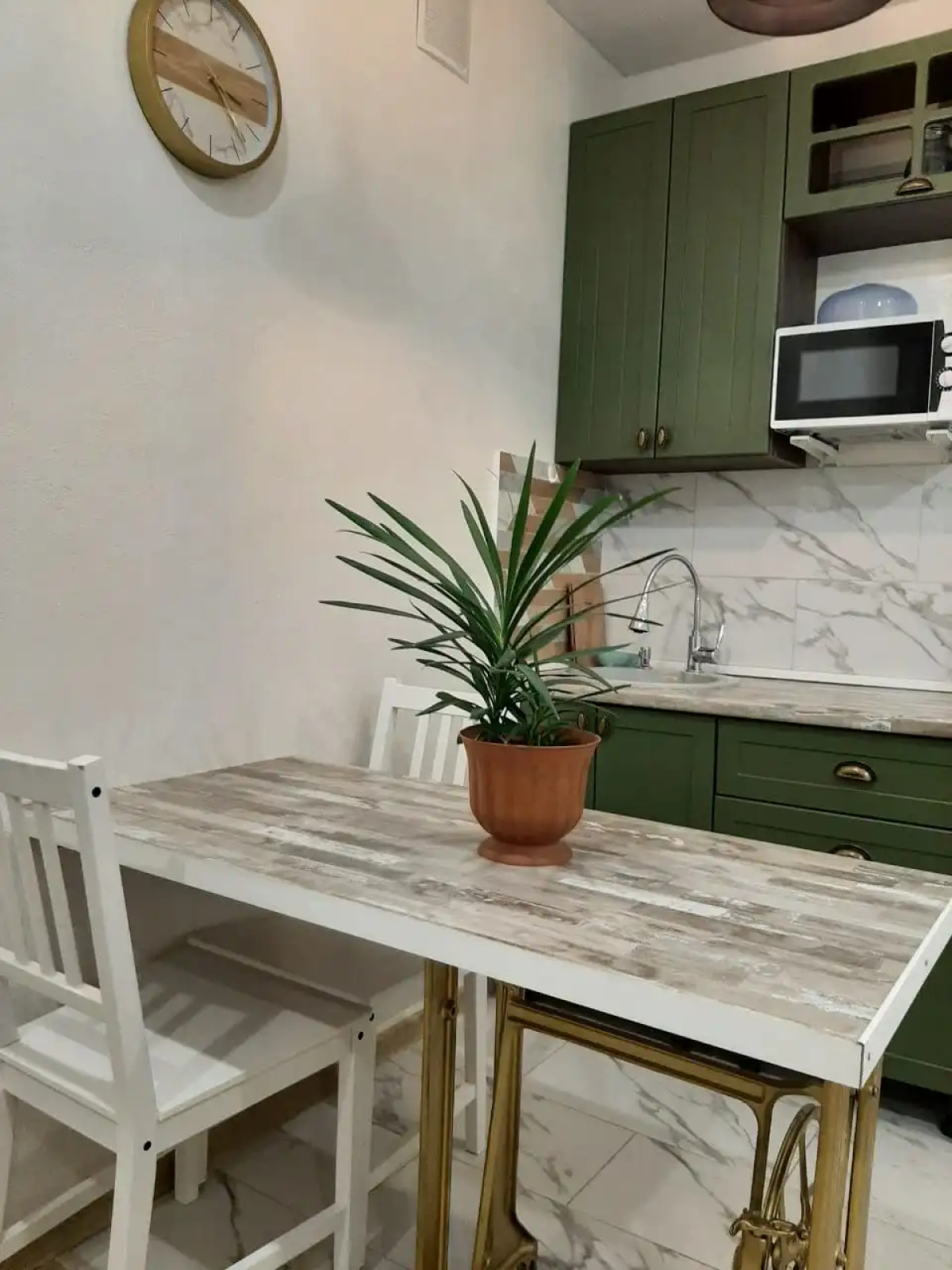 Апартаменты Студия на М7