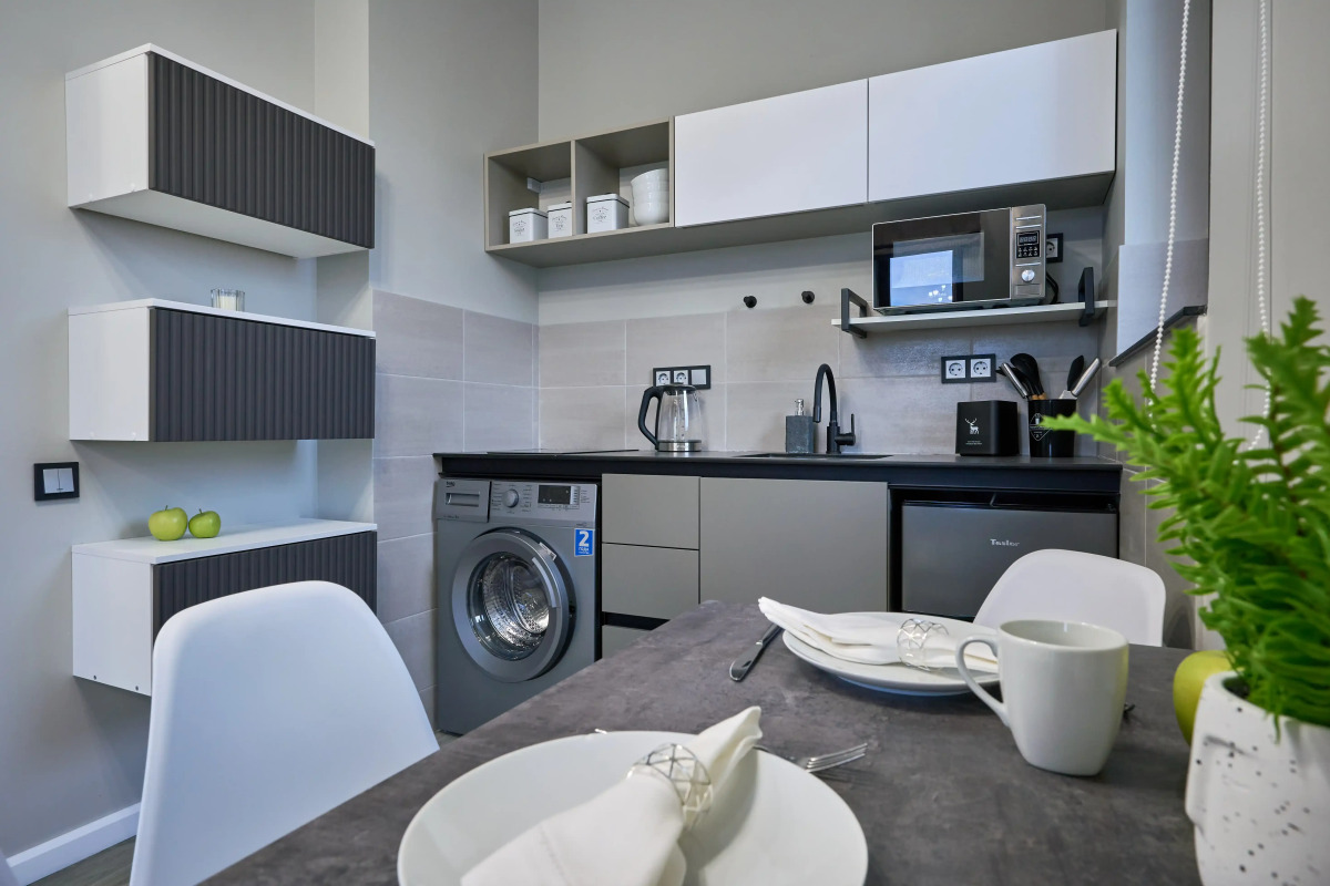 Апартаменты Okolo Morya 10