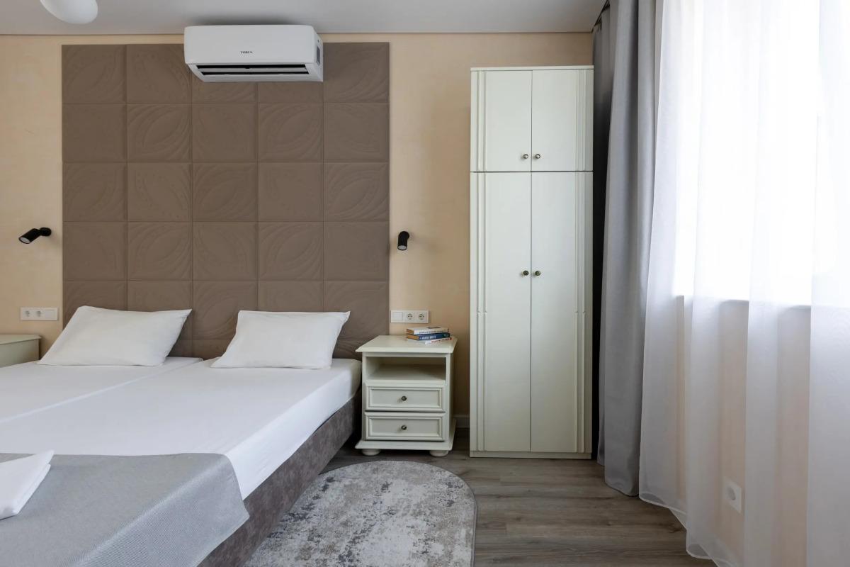 Отель База отдыха Адлер