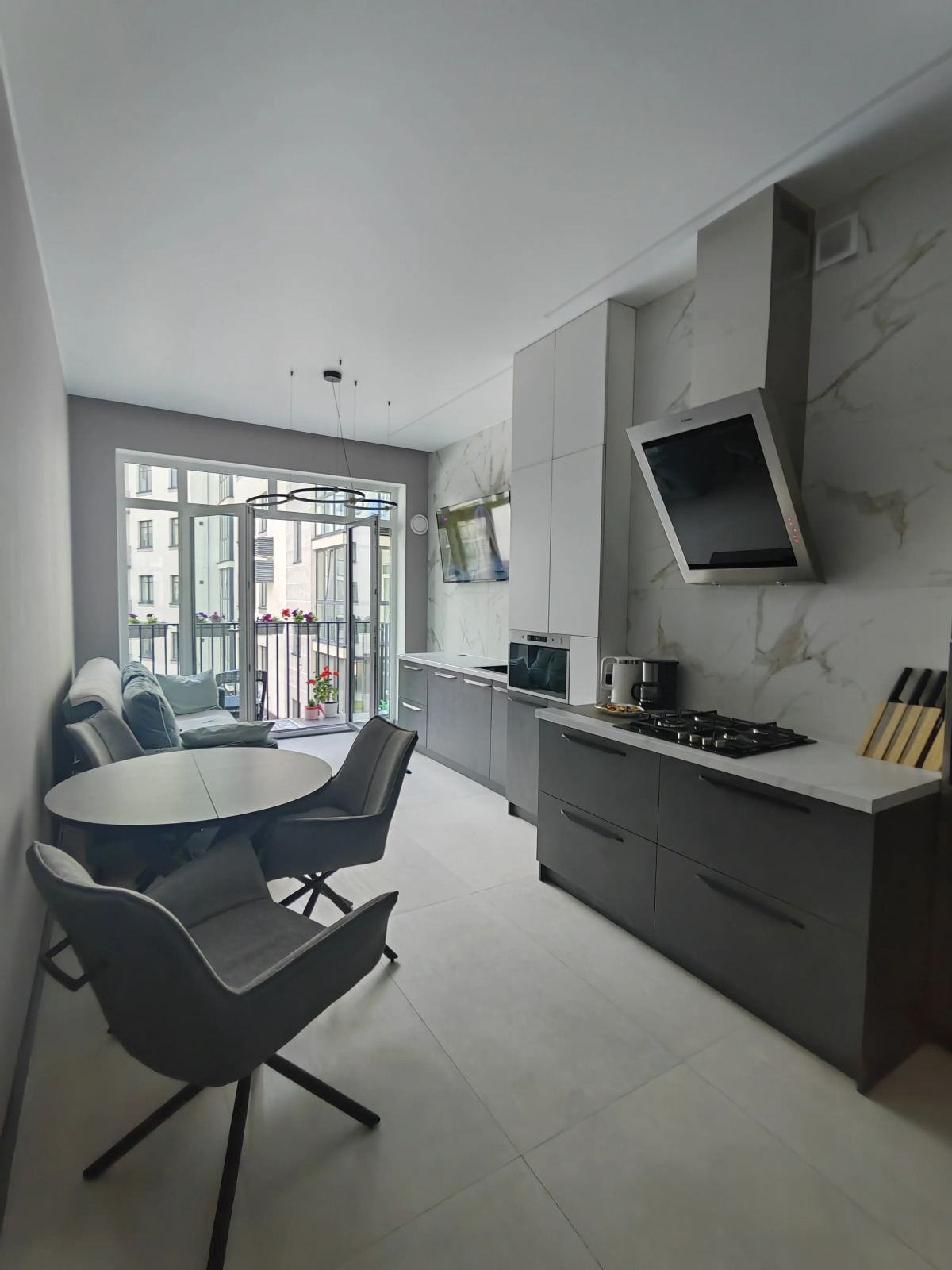 Квартира Остров Канта Рыбная деревня