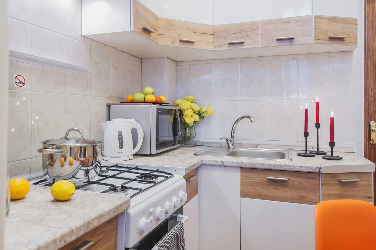 Квартира GM Apartments Уютная двушка рядом с Кремлем и Арбатом