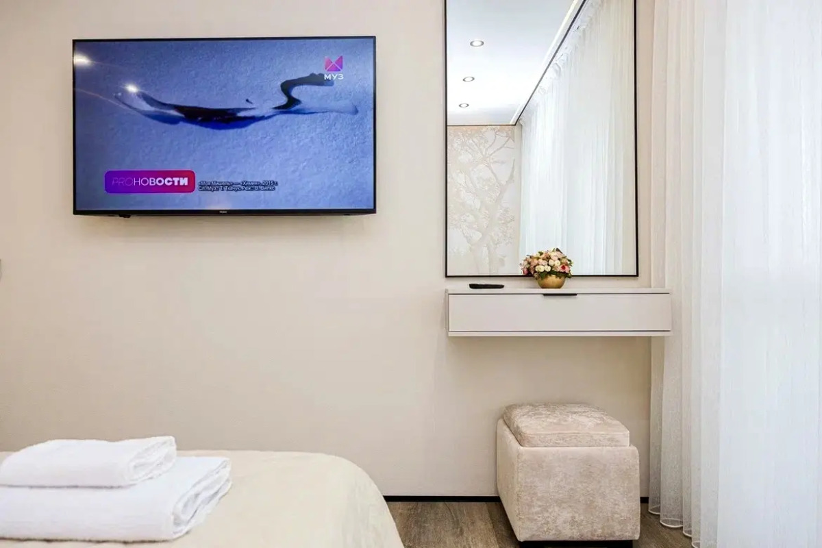 Квартира FSF Эксклюзивная Дизайнерская Двушка В Центре