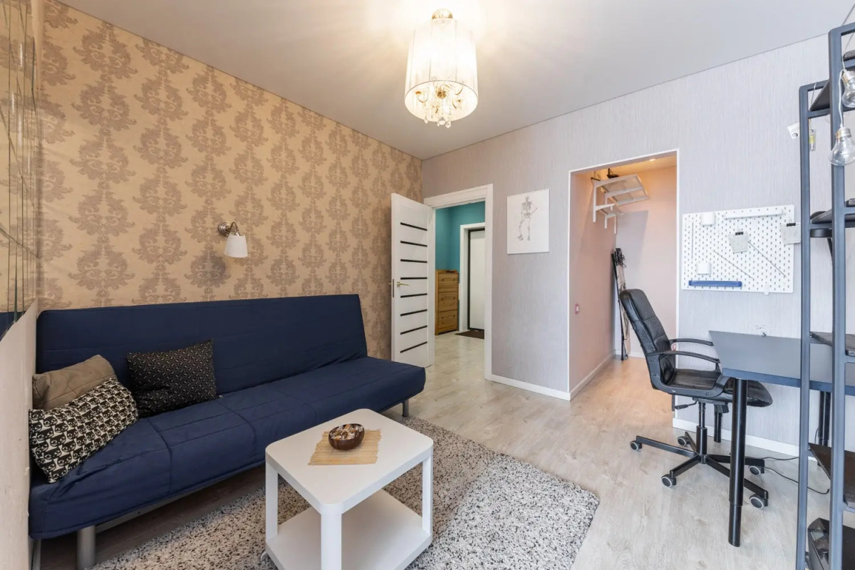 Квартира Евродвушка в Химках