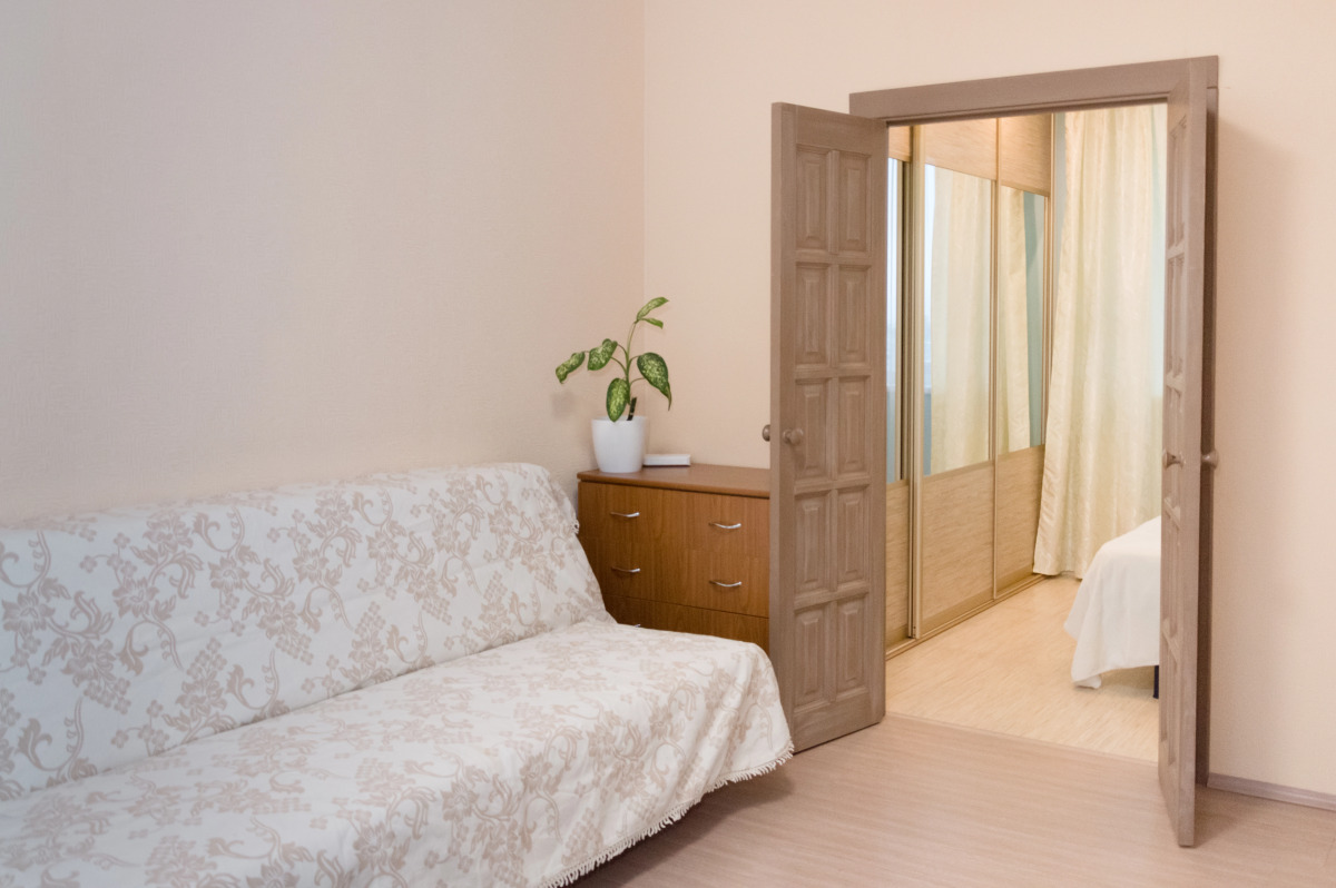 Квартира Солнечная двушка в центре