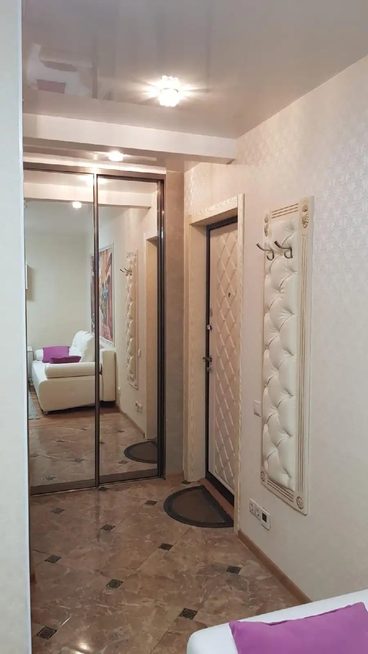 Апартаменты на Севанской