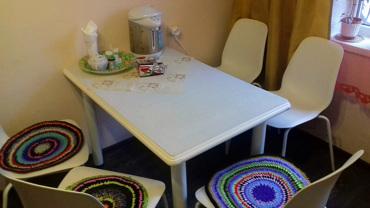 Хостел Матрешка