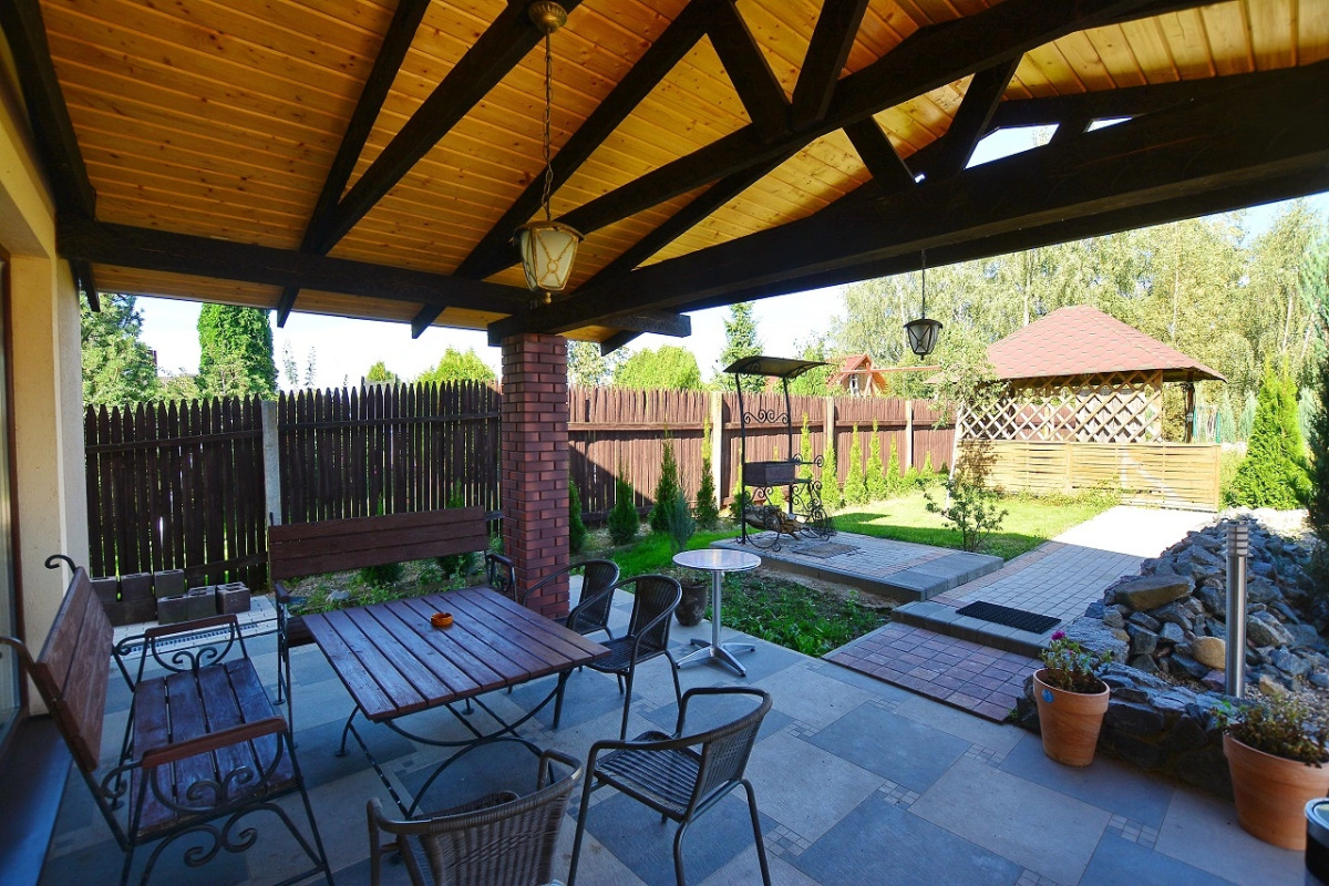 Вилла Белладжио VIP