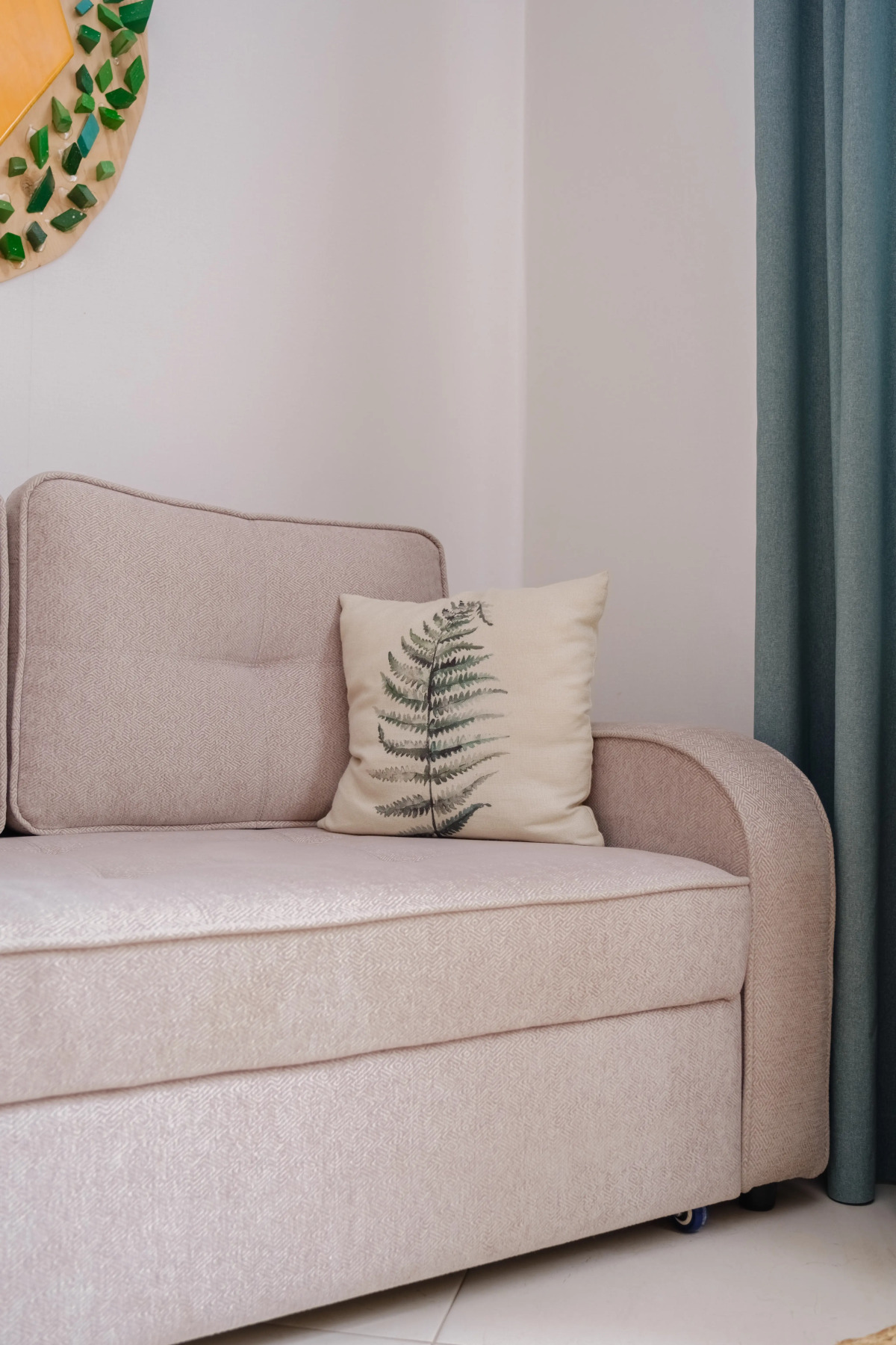 Квартира Студия "Деревня"