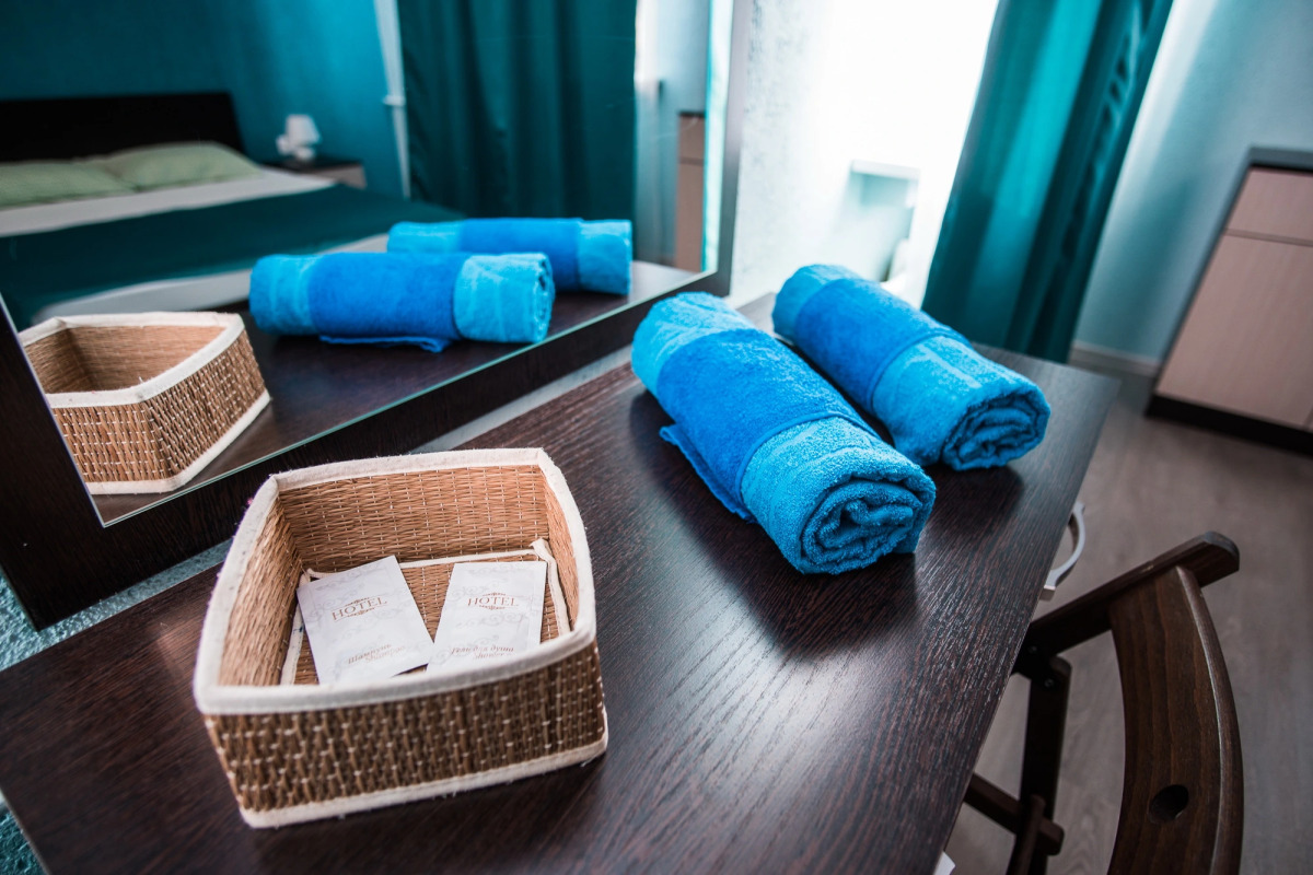 Хостел Барнаул