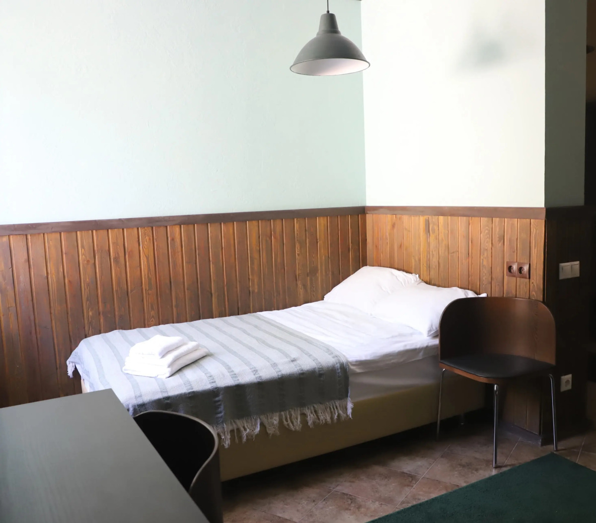 Гостиница «Подкова» на проспекте Губкина