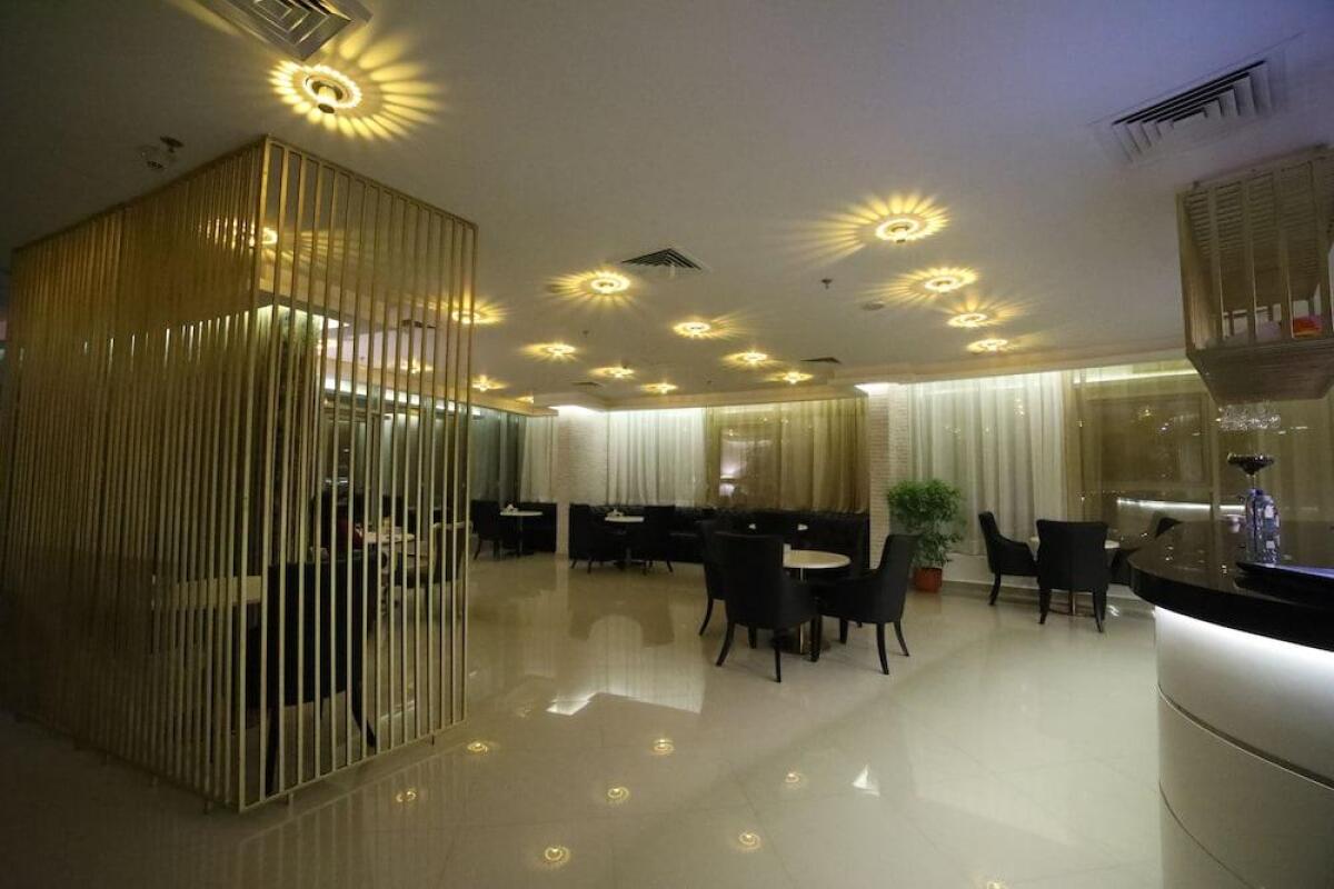 Отель Wahaj Boulevard