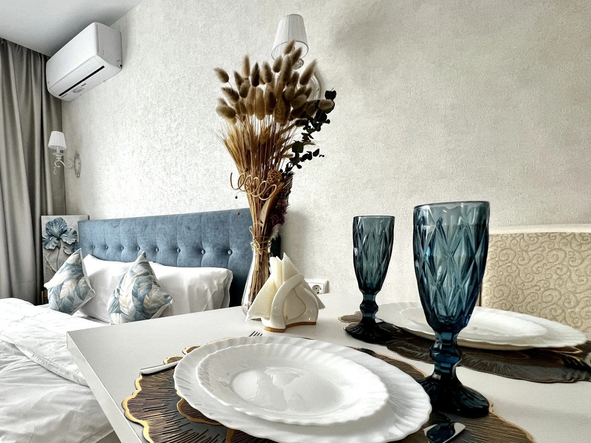 Апартаменты Стильные апартаменты в центре рядом с областной больницей