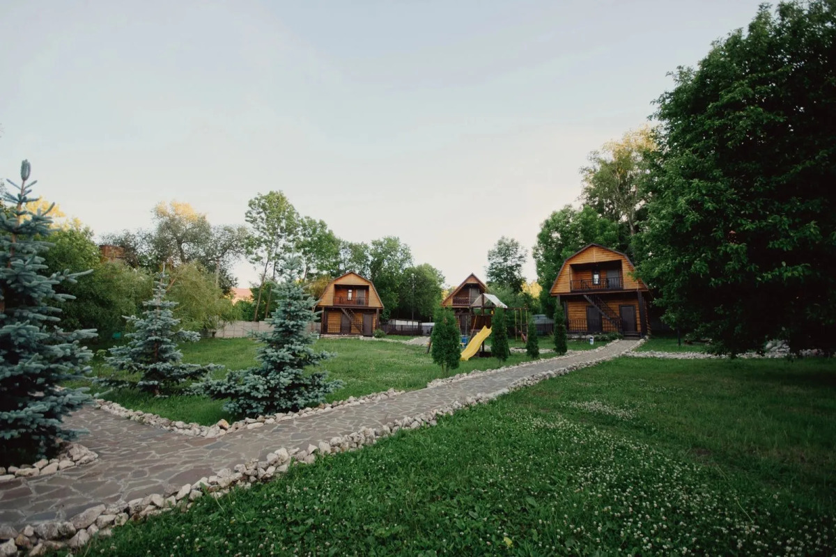 База отдыха Окский берег