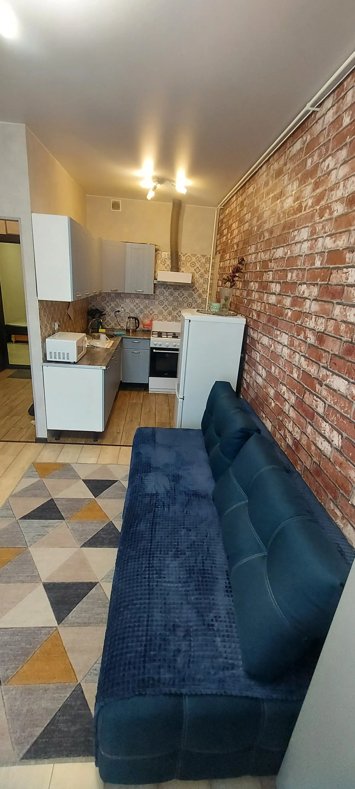 Апартаменты на Чкалова 18