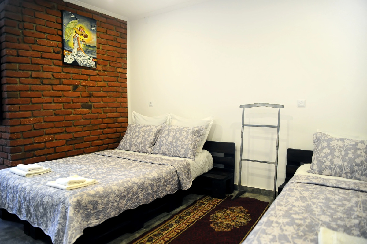 Апартаменты Old Vera