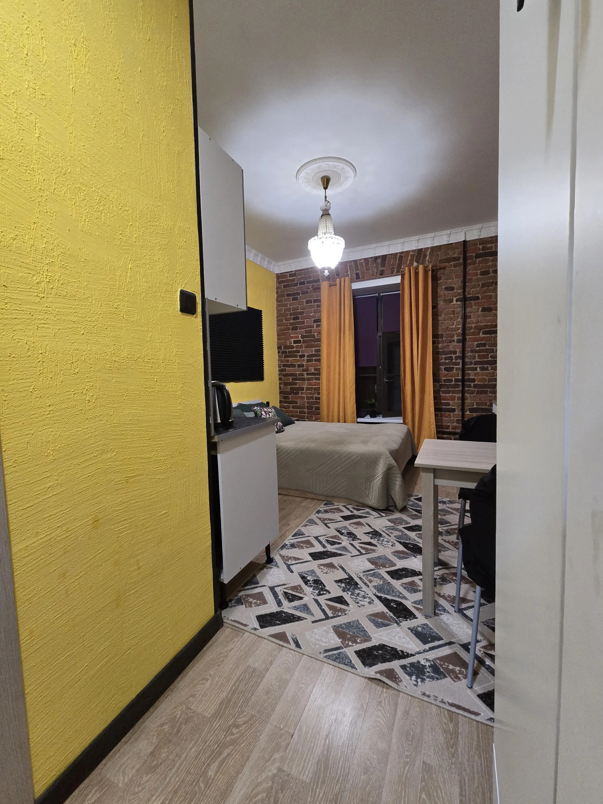 Апартаменты 6 У Старокалинкинского моста