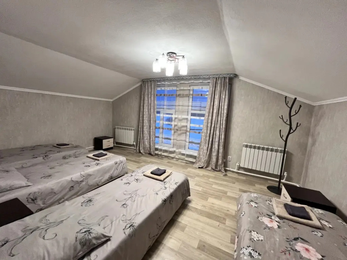 Гостевой дом Рассвет