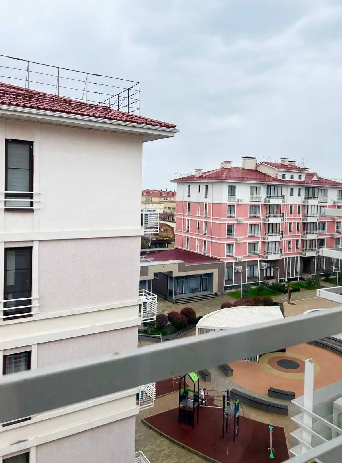 Апартаменты Шестиместные Двухкомнатные