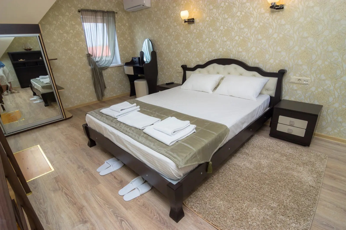 Гостевой Дом Черное Море