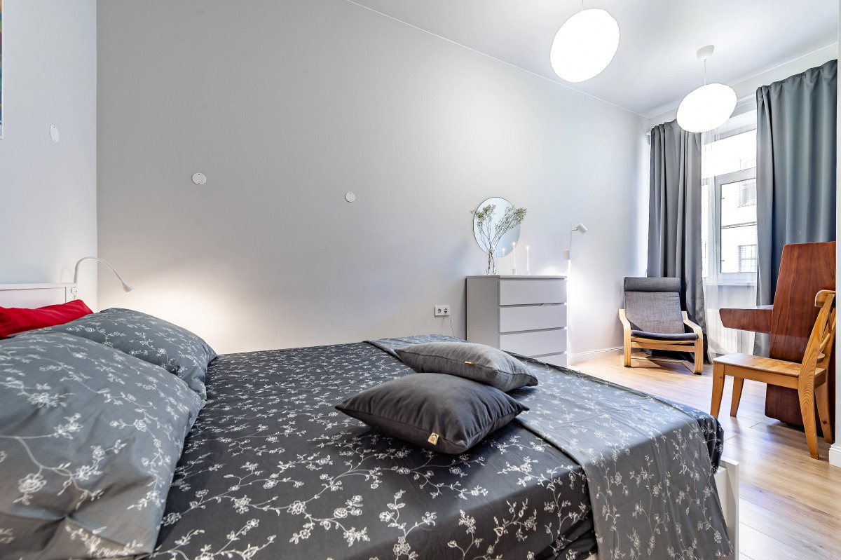 Квартира Питерского Интеллигента