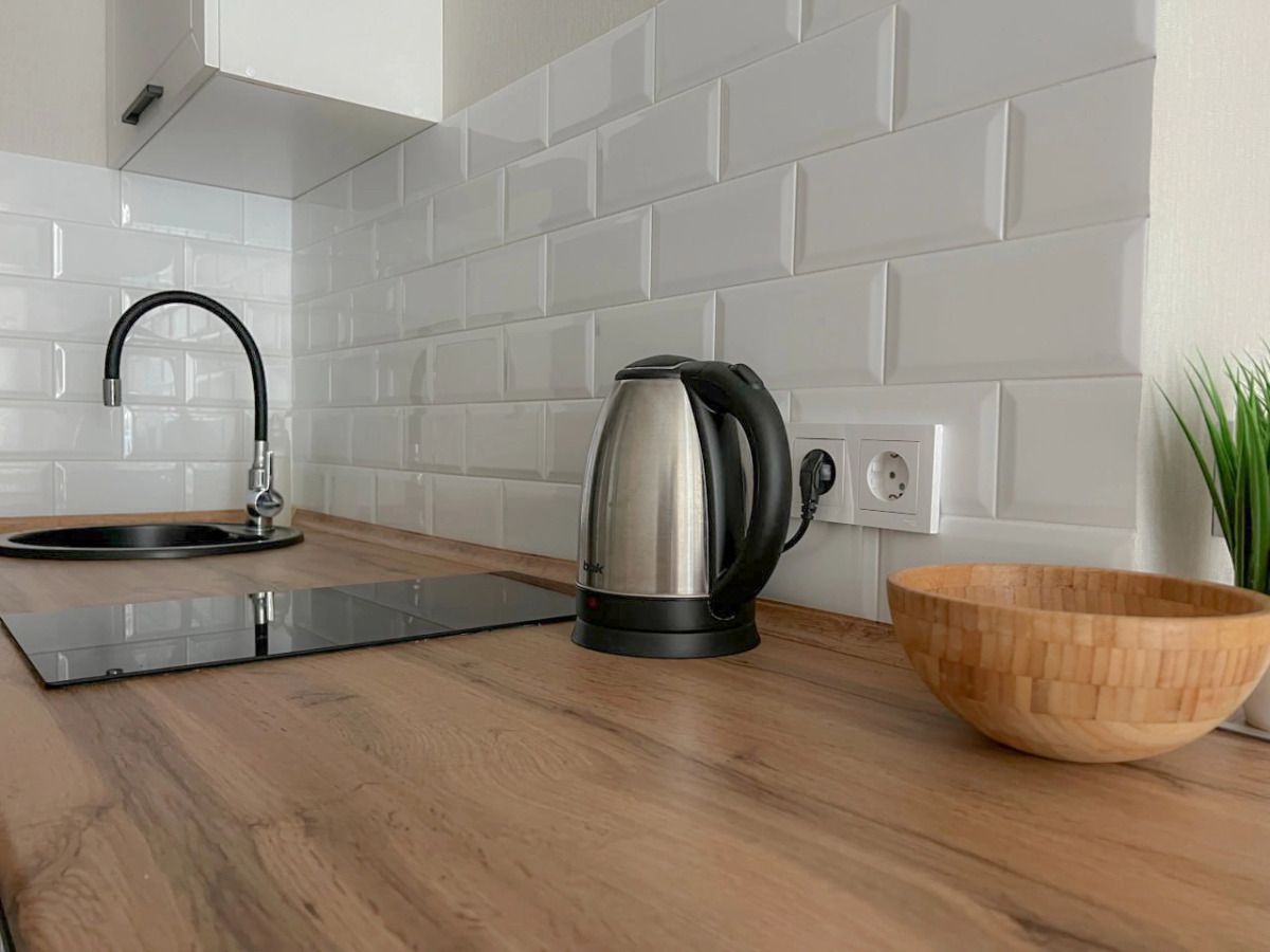 Квартира Студия с парковкой