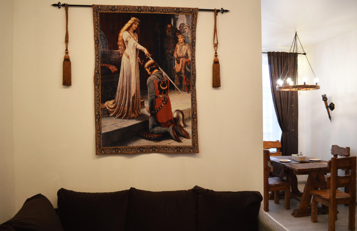 Квартира с Сауной Talo Torni