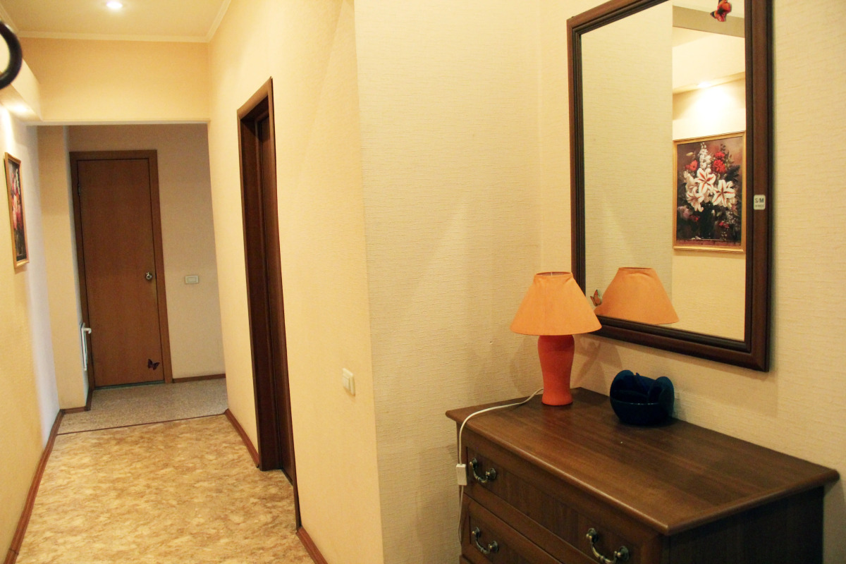 Апартаменты Урал Цвиллинга 40