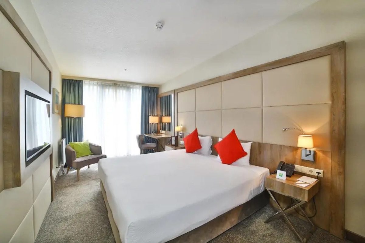 ibis Styles Istanbul Bomonti