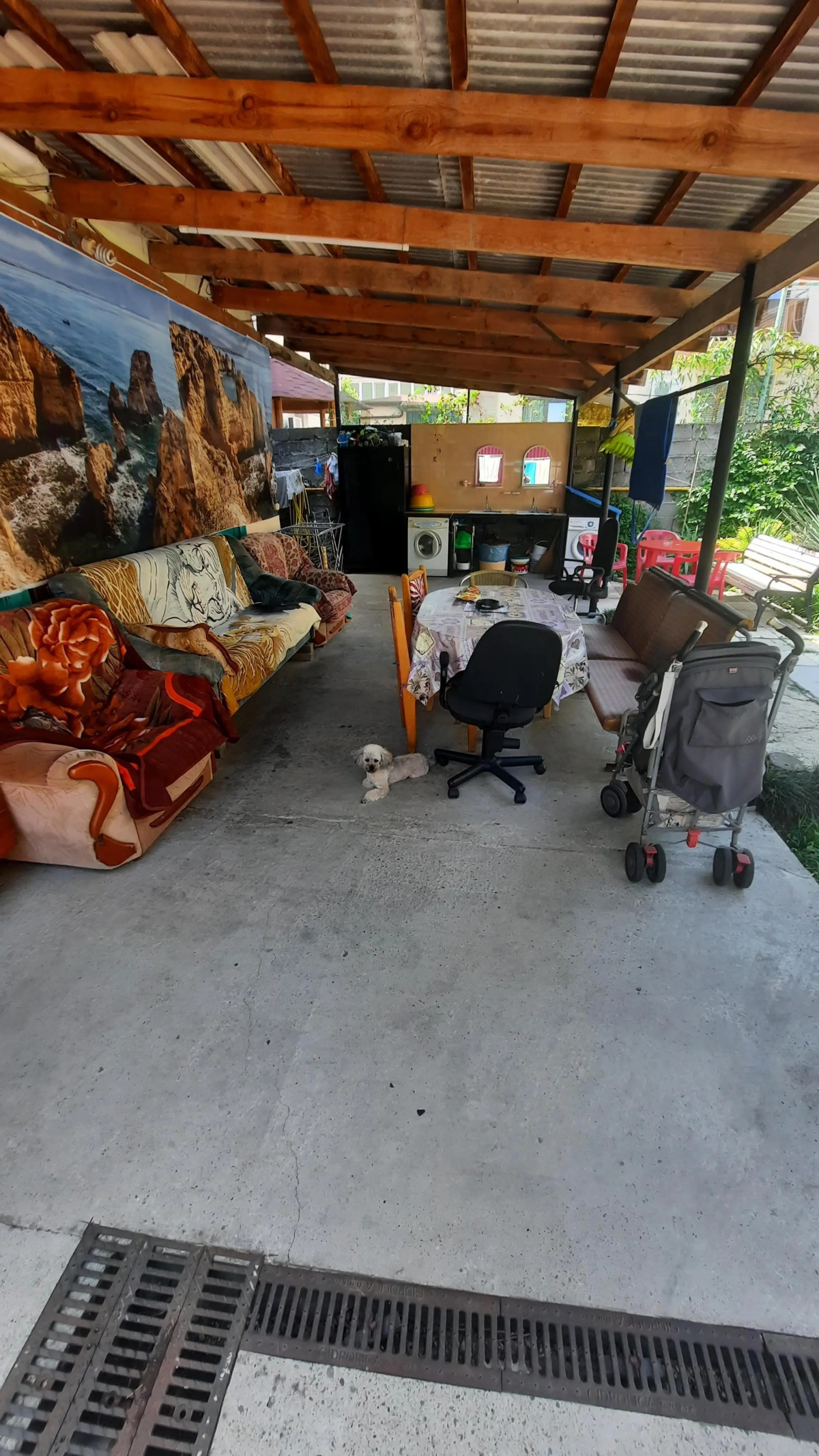 Жилое помещение Bamboo Garden