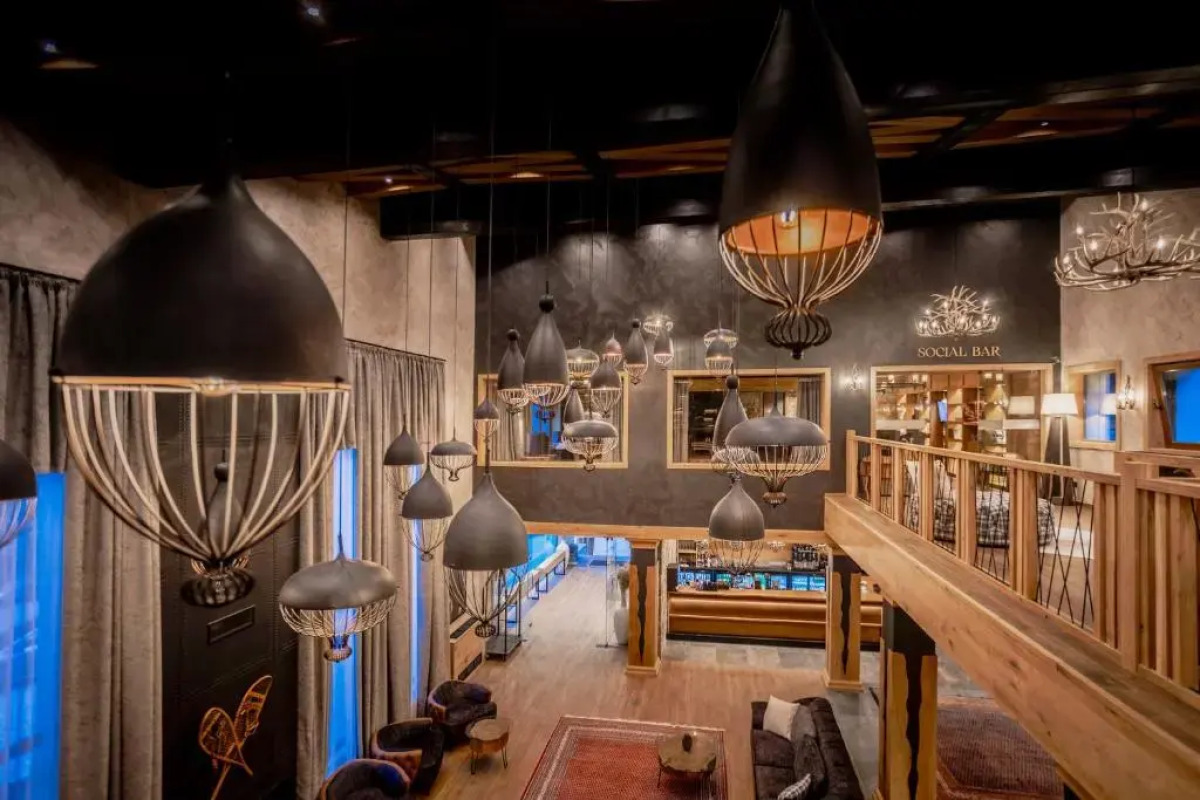 Курортный отель Kashmir Wellness & SPA Hotel Adults Only