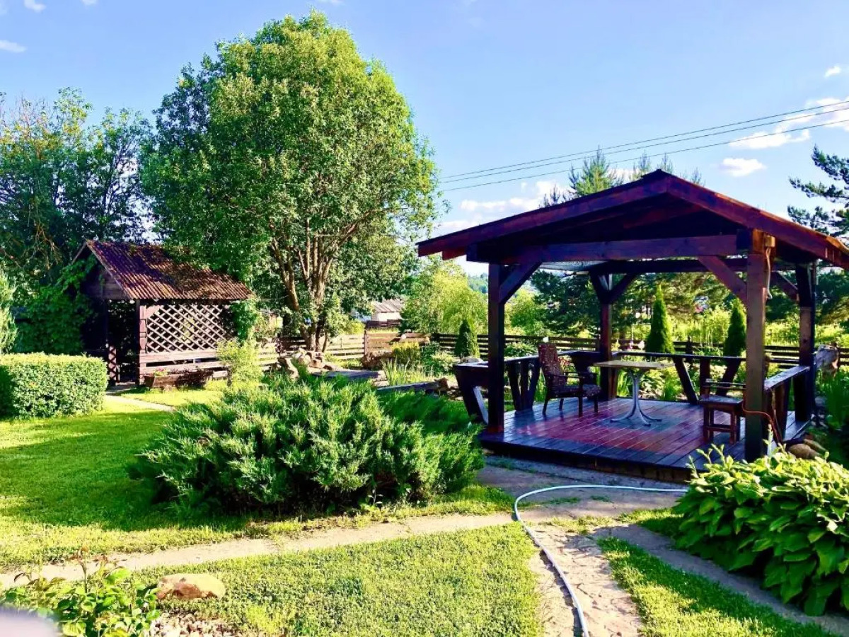 Гостевой дом Усадьба