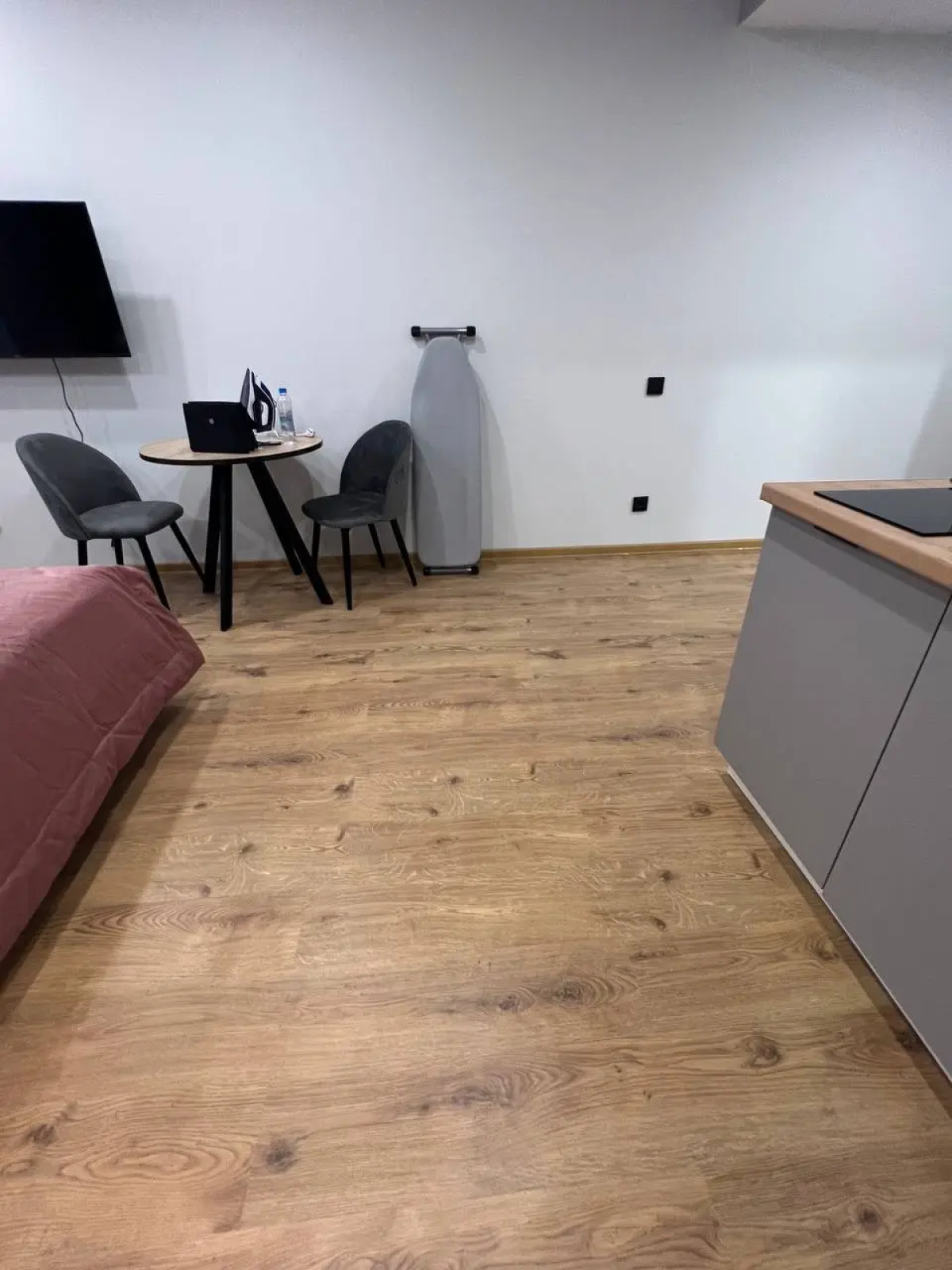 Апартаменты Dusty Rose