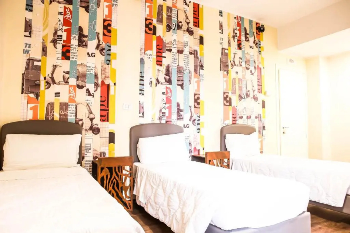 Hostel Trastevere by Hostal Trustever