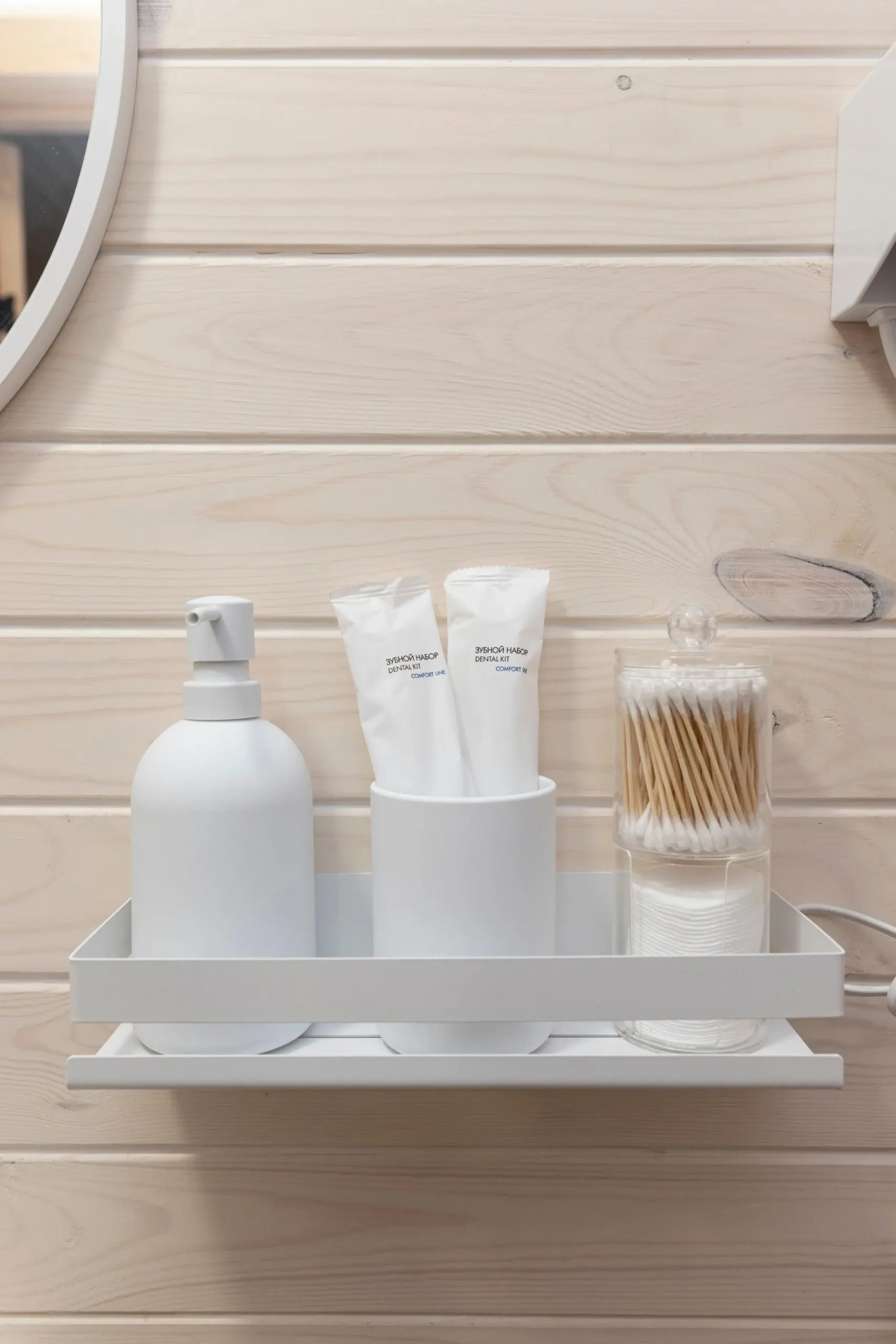 Частный дом Манский фрейм