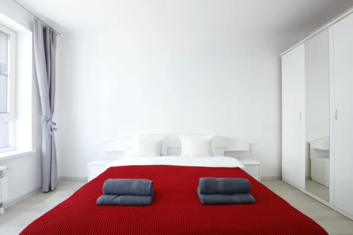 Апартаменты MaxRealty24 Vesterdam 2