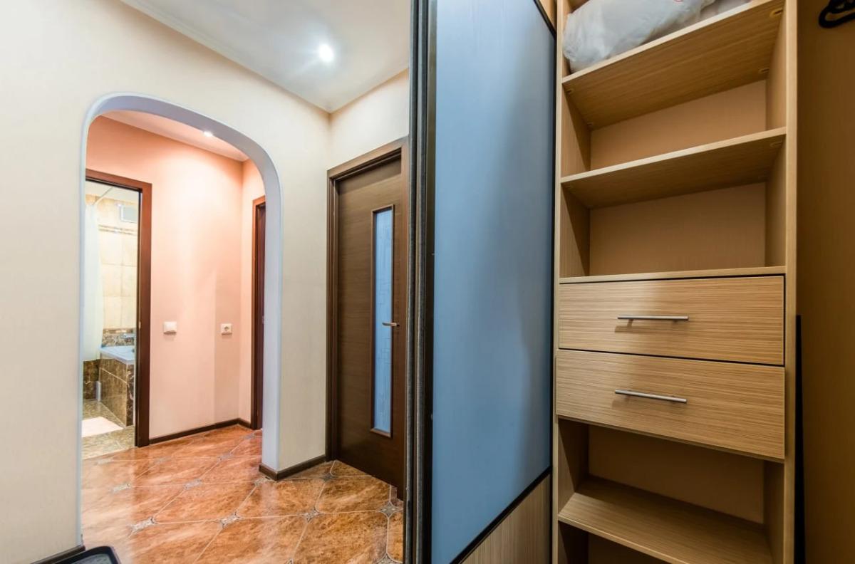 Апартаменты Bergen Apartments