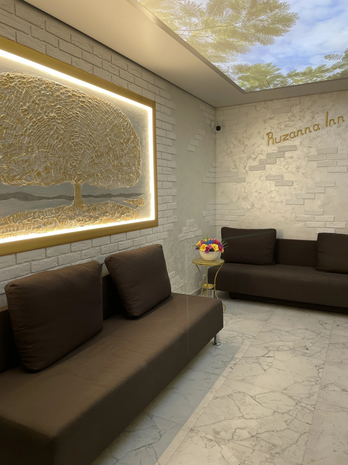 Гостевой дом Рузанна инн