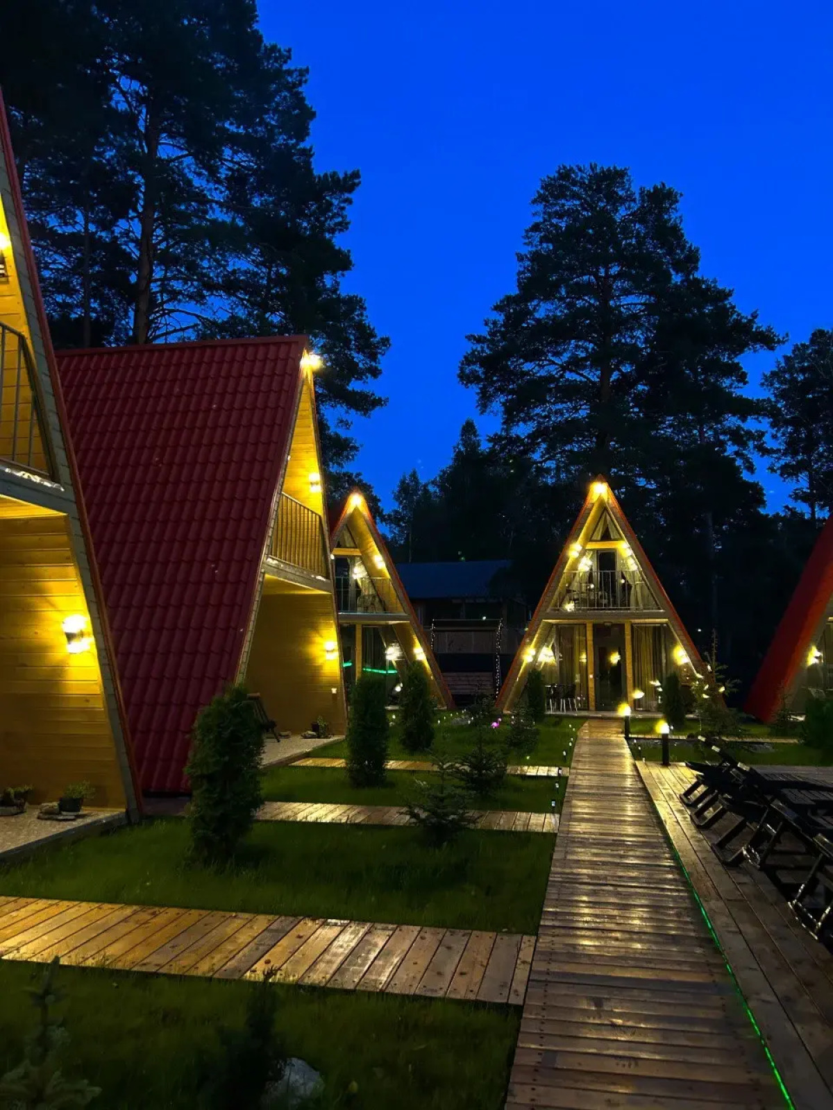 База отдыха Робин Гуд