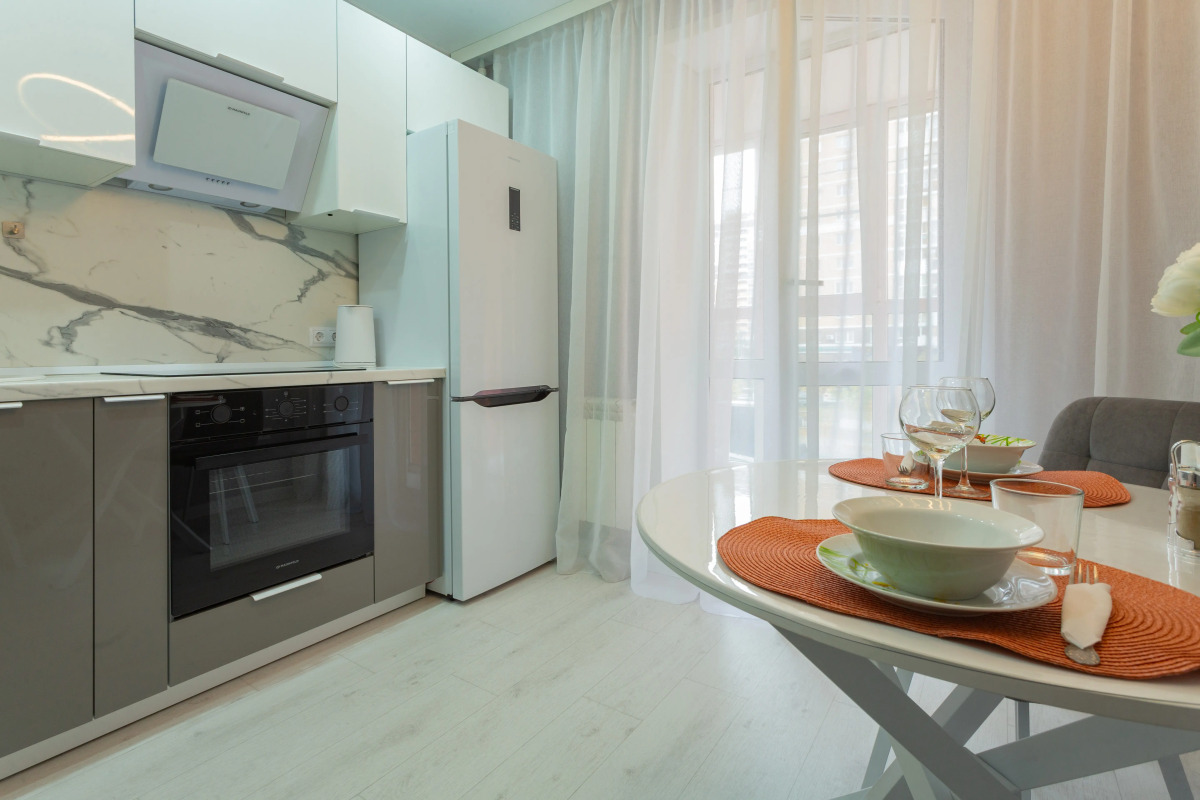 Апартаменты «Атмосфера» | Платина — Совершенство Простоты