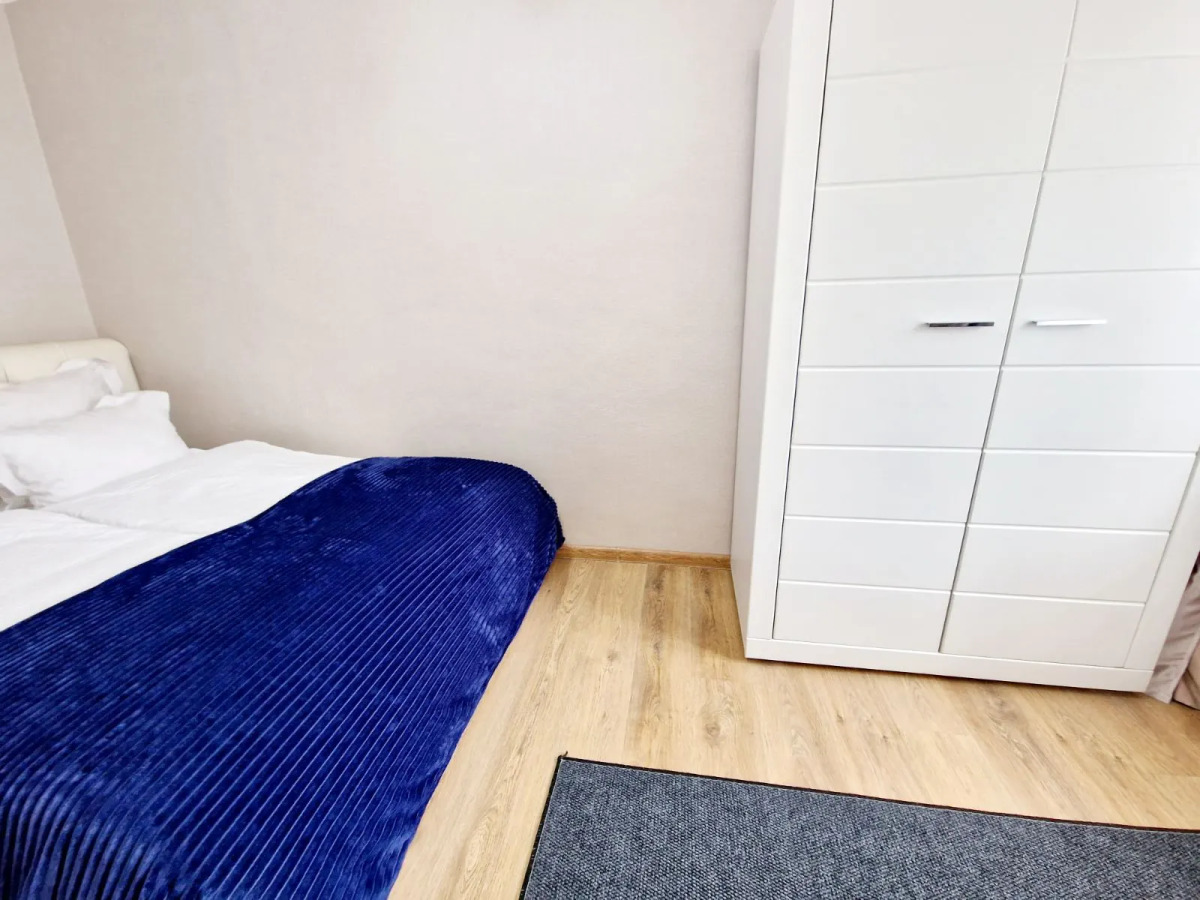 Апартаменты Трёхкомнатные Центр, Ленинский 29, Колибри#29