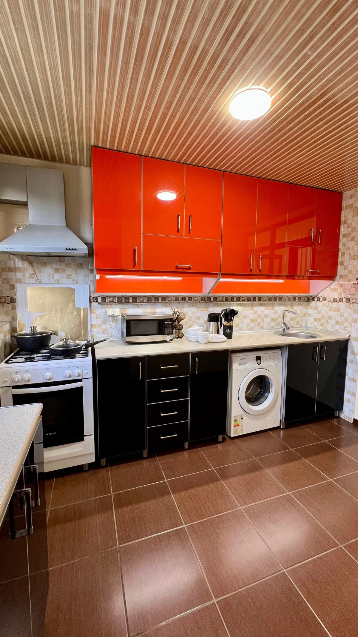 Апартаменты Дружба 8/1