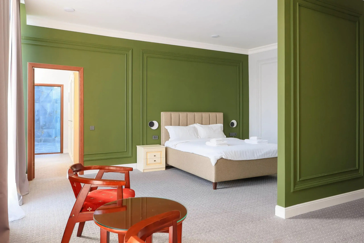 Отель Grand Opera